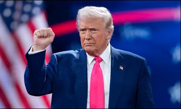 U Putin bad Zelensky kin hap ban ïakren markhmat ban wanrah ïa ka jingsuk: Trump trump