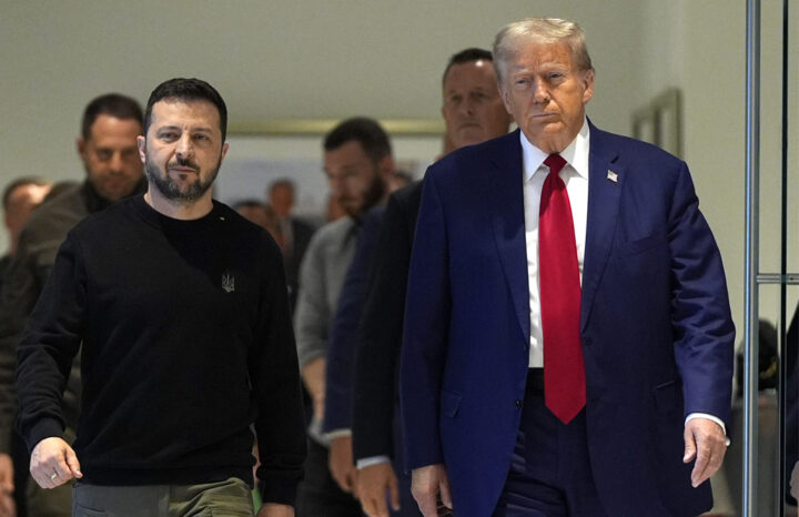 Mynta ka taïew lah ban leit ïakren u Trump bad u Zelensky trump_zelensky