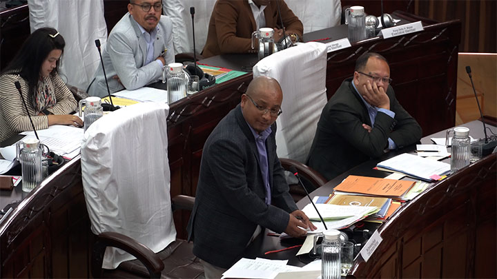 Ngin dang bishar bniah la ngin dang pynlong biang ne em ïa ka Monolith Festival: CEM cem