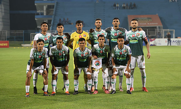 I-League: Yn ïakhun pyrshah ka Shillong Lajong FC ïa ka Aizawl FC mynta ka sngi i-legue
