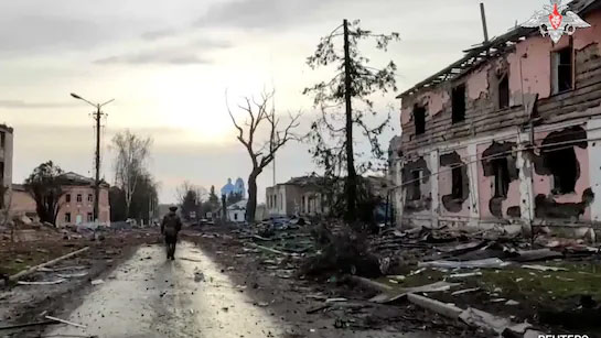 Khlad 6 ngut na ka jingther bom ka Ukraine kynthup ïa u nongthoh khubor ukraine
