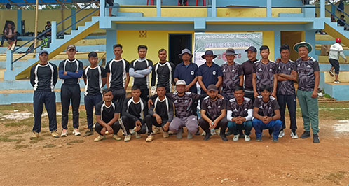 Da 5 wiket pynliem ka Mupliang ïa ka Khimusniang ha ka District Cricket League district-cricket-league