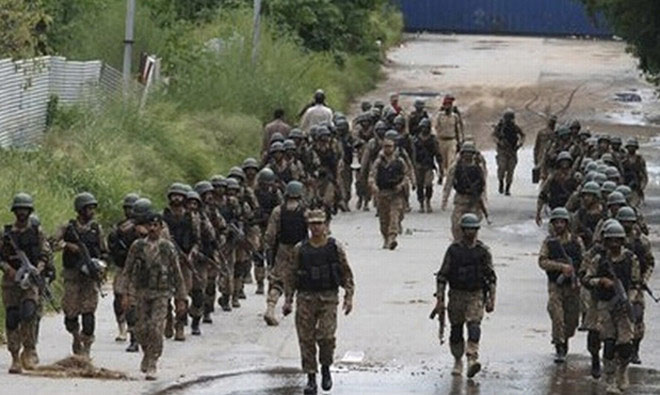 ïai bteng ka Pakistan ban pynkheiñ ïa ka aiñ sangeh ïasiat ha ki bynta u LoC loc