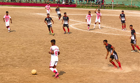 Rung final ka Mawlarshong ha ka NDSA Super Division naba pynliem ïa ka Pyndengrei ndsa