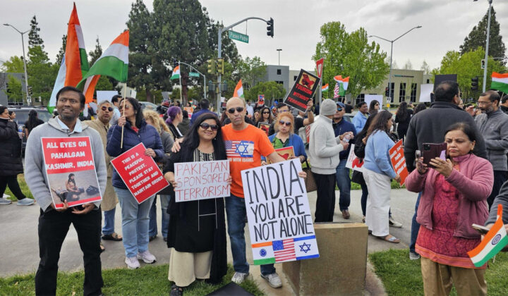 Mih ki jaitbynriew na kylleng ka pyrthei ban pyrshah ïa ka jingthombor ha Pahalgam pahalgam