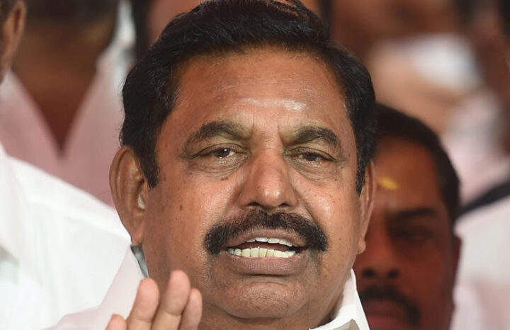 Shah kynnoh ba klop tyngka u Palaniswami ha TASMAC palaniswami