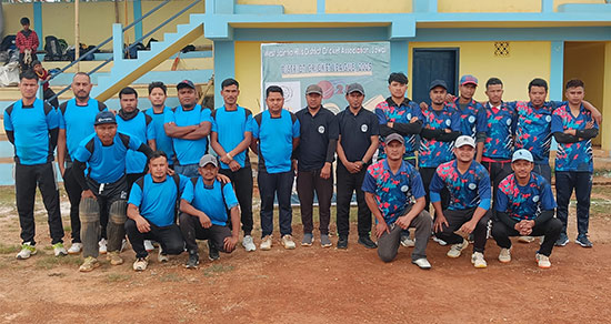 District Cricket League (WJDCA): Jop ka Mowkaiaw CYC da 29 run ïa ka Phramer CC wjdca