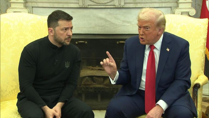 Pyneh u Zelensky ïa ka jingkyntu u Trump ban aiti noh ïa ka Crimea sha ka Russia zelensky_trump
