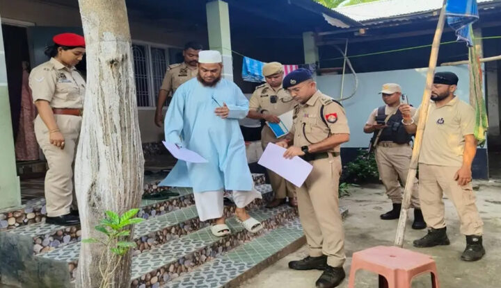 Shahkem palat 30 ngut ba kyrshan ïa ka Pakistan lyngba ki lad pathai khubor assam