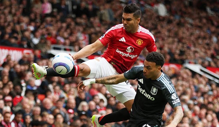Duh rung Champions League ka Aston Villa naba shah rem ha ka Manchester United champions-league
