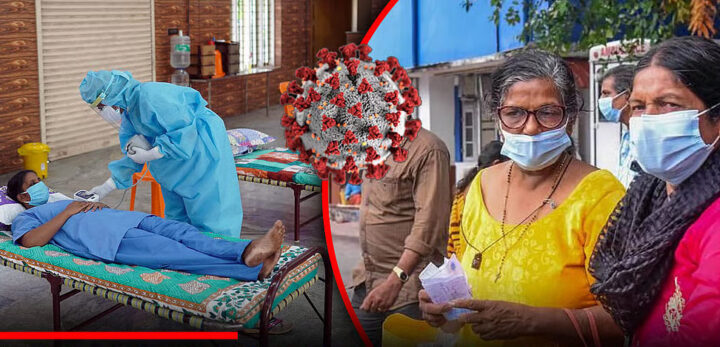 ïap 2 ngut ba pang Covid ha Kerala, kiew arshah kiba ïoh ïa ka jingpang corona