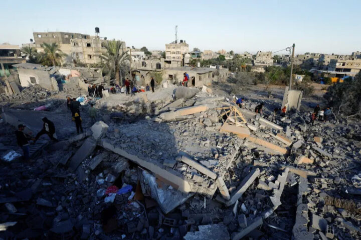gaza