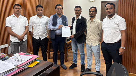 6 tylli ki mat jingdawa ka HSPDP na ka Sorkar Jylla ban kyntiew ïa ki kam ïalehkai ha WKH hspdp