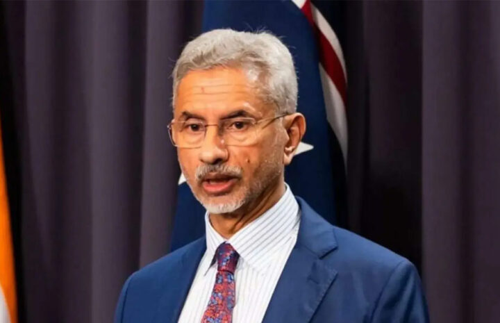 Poi ka India bad Pakistan sha ka jingïasngewthuh jingmut lyngba ki shipai: Jaishankar jaishankar