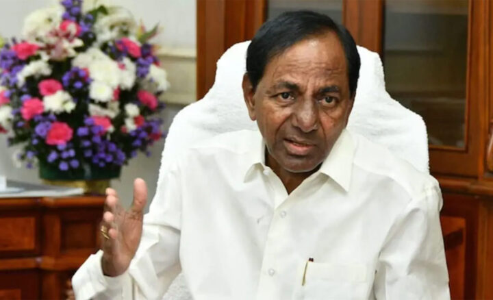 Shah khot hajir u KCR ha ka 5 tarik, Jylliew kcr