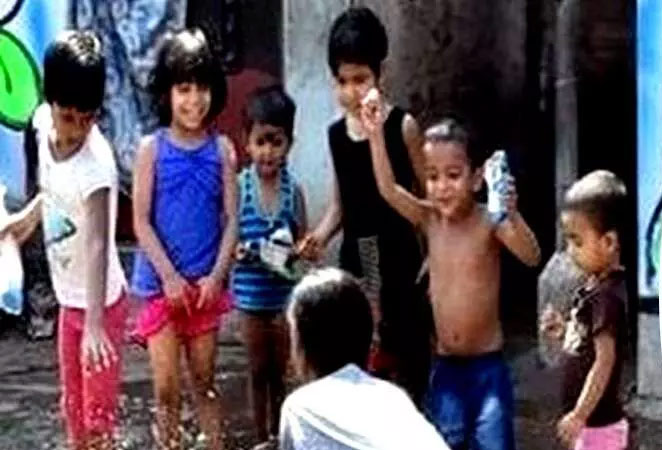 Thmu ka sorkar Telangana ban ai jingïarap ïa ki khunswet khynnah-telangana