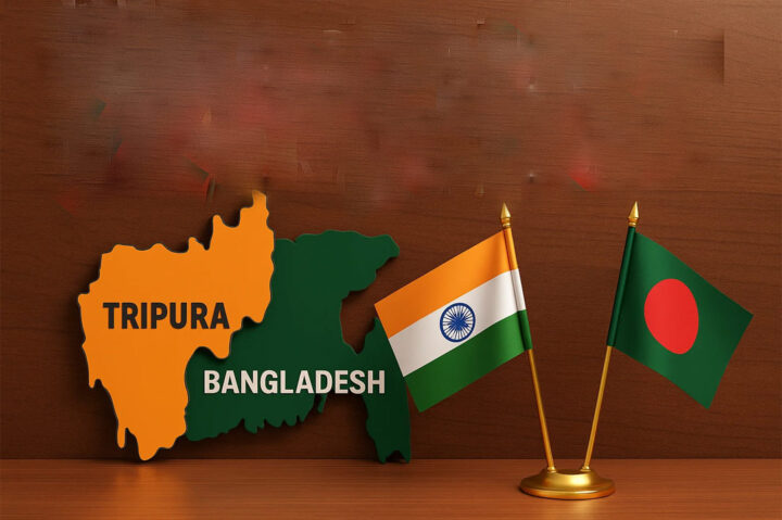 Bthah ka Tripura ïa ki nongkhaïi ba kin bud ïa ki kyndon ba la buh lama