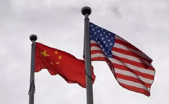 Ka China kan kyrshan ïa la ki samla pule na ki aiñ ka US lama