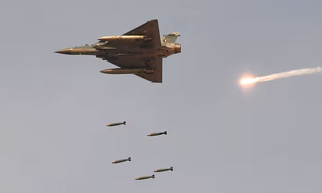 Ther ka India ïa ka Pakistan hadien artaïew ka jingshah thombor ha ki lehnoh liengsuin-thma