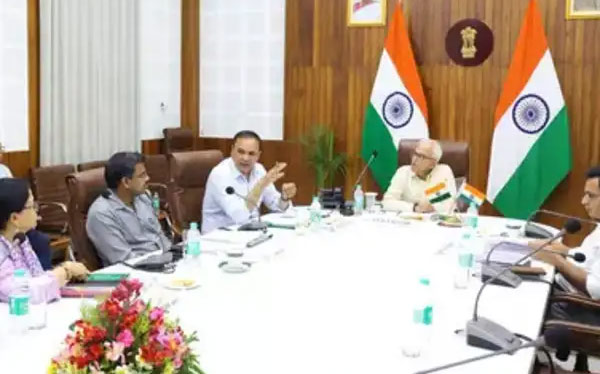 Pynjlan treikam ka Sorkar Manipur ïa ka kynhun VDF haduh u 2026 manipur