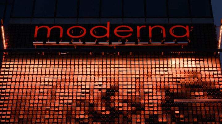 Pynsangeh noh u Trump ïa ka jingkyrshan ba $700 Million sha ka Moderna moderna