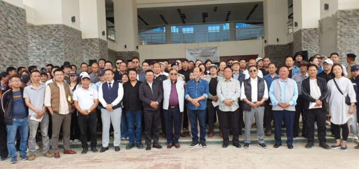 Dawa ka Nagaland T. 300 klur ban lah pyndep ïa ka High Court nagaland