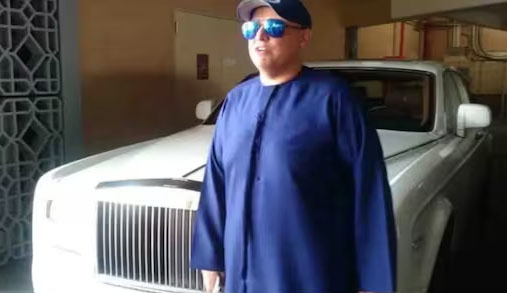 Shah kem u heh spah nong India ba ju khaïi ha Dubai nong-india-ba-shah-kem