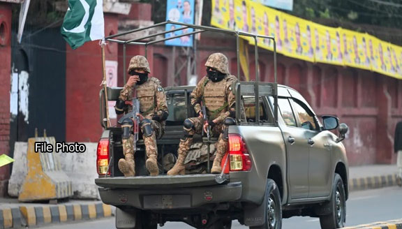 Iap 7 & mynsaw 5 ngut ki bor pahara ka Pakistan ba shah thombor ha ki lehnoh pakistan