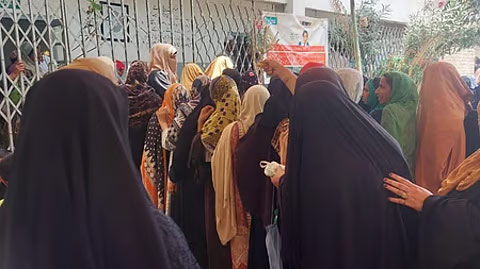 Pan jingmut ka Odisha na ka MHA bym treh mih ki nong Pakistan na ka jylla pakistan