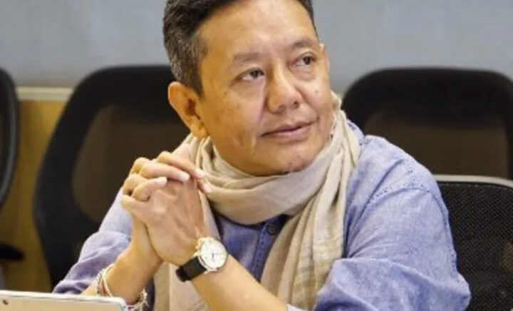 Kyntu u Myntri ka Arunachal Pradesh ïa ka sorkar pdeng ban pynbun ïa ki jaka thoh eksam CUET pasang