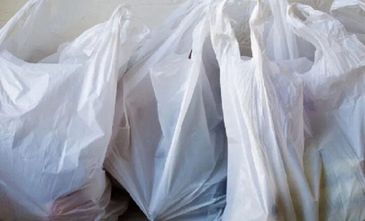 Kurup ka Aizawl Municipal Corporation ïa 1800 kilo ki plastik plastik