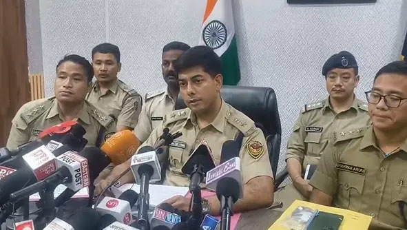Shahkem palat 50 ngut ki nongthoh eksam ha Arunachal Pradesh pulit-arunachal