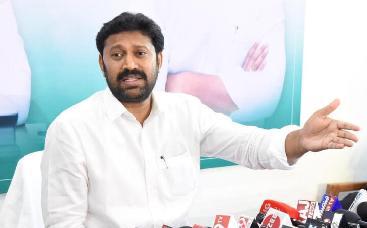 Yn bteng ka YSRCP ban ïakhun pyrshah halor ka Waqf Act reddy