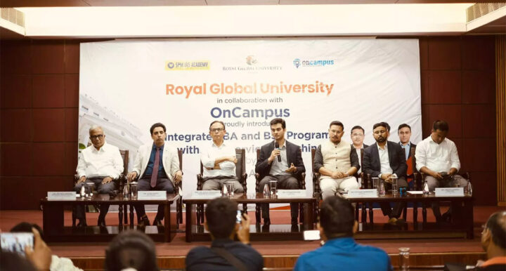 Pynlong ka RGU da ki prokram ban kyntiew ïa ki samla pule rgu