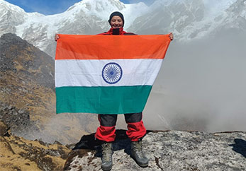 Ka Rifiness kaba lai na ka kynthei ka Jylla ban kiew ïa u lum Everest rifiness