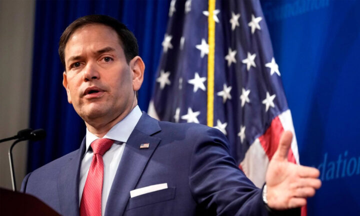 Da ki hajar ki Visa ka US kan pynduh nangne sha khmat: Rubio rubio