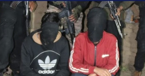 Shahkem 2 ngut ki nongïarap jong ki lehnoh LeT shah-kem