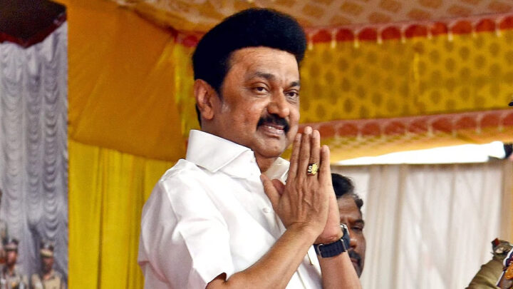 Bthah u Stalin ïa ki Myntri ba kin kham pynlut por ha ki distrik stalin
