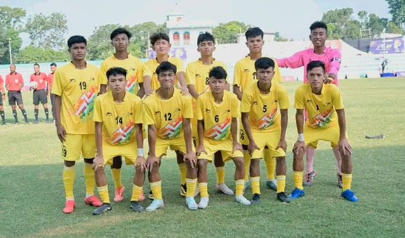 Sa kawei ka takma rnong khur ka Jylla na ka football takma-