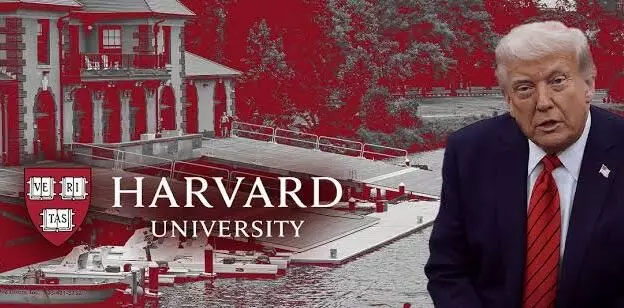 Khang ka Sorkar u Trump ïa ka Harvard University ban pdiang khynnah pule nabar trump_havard