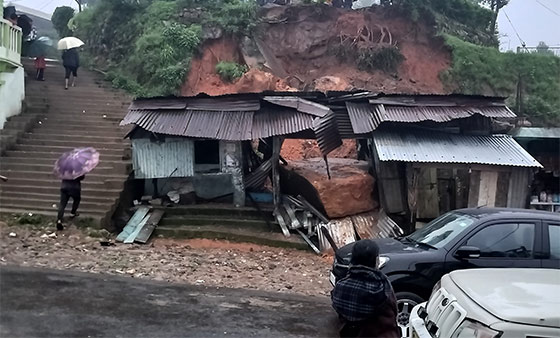 Pra ka dukan ha Mawkadiang na ka jingtwa khyndew bad maw twa-khyndew