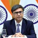 U Foreign Secretary ka India, Vikram Misri