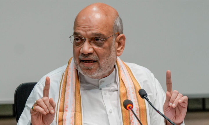 Mana u Shah ïa ki nongïalam ka BJP ban kiar na kaba kren laplah amit-shah