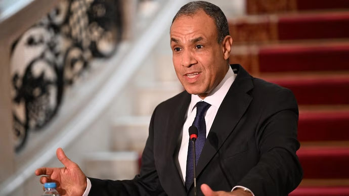 Pynsangeh noh ka Egypt ïa ka jingleit jngoh u Myntri kam bar ri sha India badr