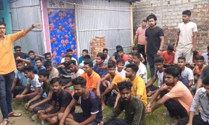 Kyntu ka Bajrang Dal ban pynduh pyndam ïa ki jingtih shyiap beaiñ ha Assam bajrang-dal