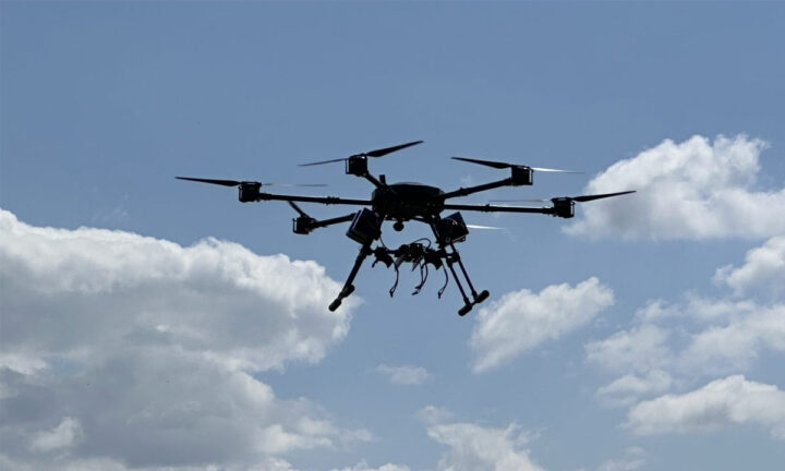 Yn phah ka Britain haduh 1,00,000 tylli ki drone sha Ukraine hapoh u ïaïong 2026 drone