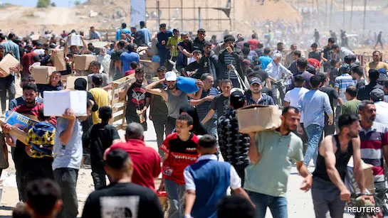 Byrngem ka Hamas ïa ki kynhun ïarap ba don hapoh Gaza gaza