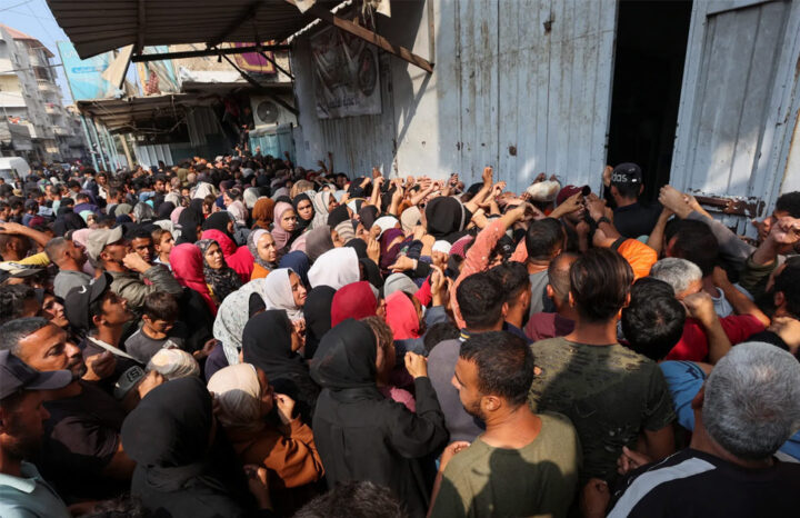 gaza