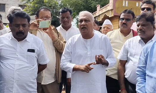 Kynthoh u MLA ka Congress ha Karnataka ïa la ka seng kage