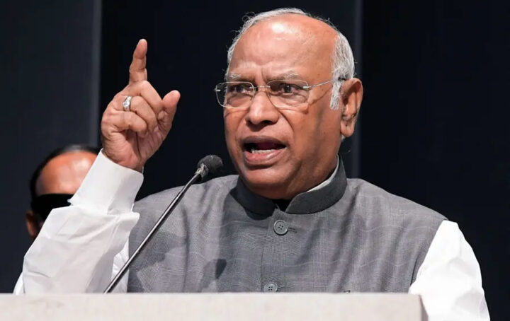 kharge